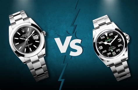 rolex air king 2018 review|Rolex Air-King vs datejust.